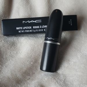 Mac matte lipstick
